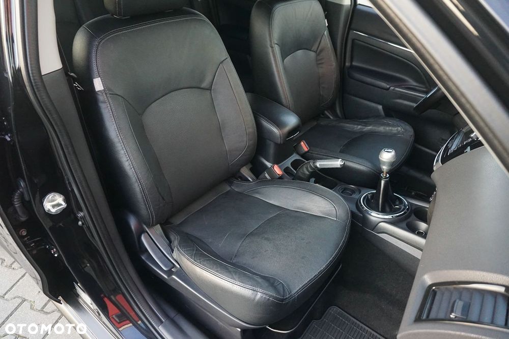 Mitsubishi ASX 1.6 ClearTec 2WD Diamant Edition - 19