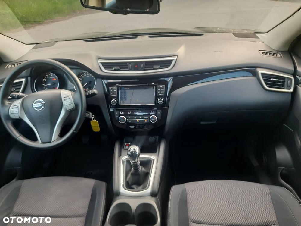 Nissan Qashqai 1.2 DIG-T Tekna - 21