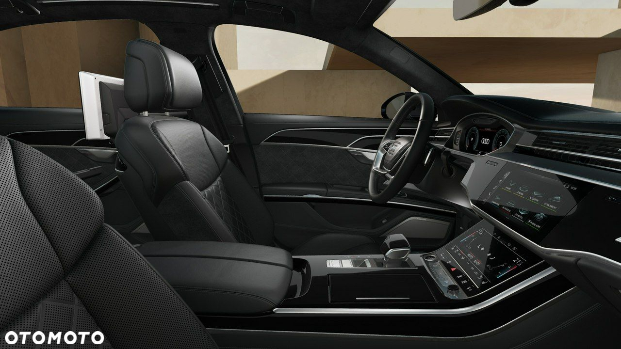 Audi A8 L 50 TDI quattro tiptronic - 9