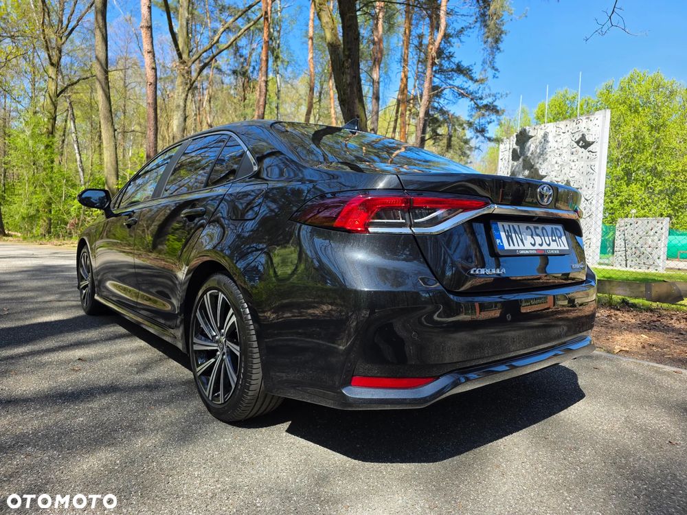 Toyota Corolla 1.8 Hybrid Comfort - 3