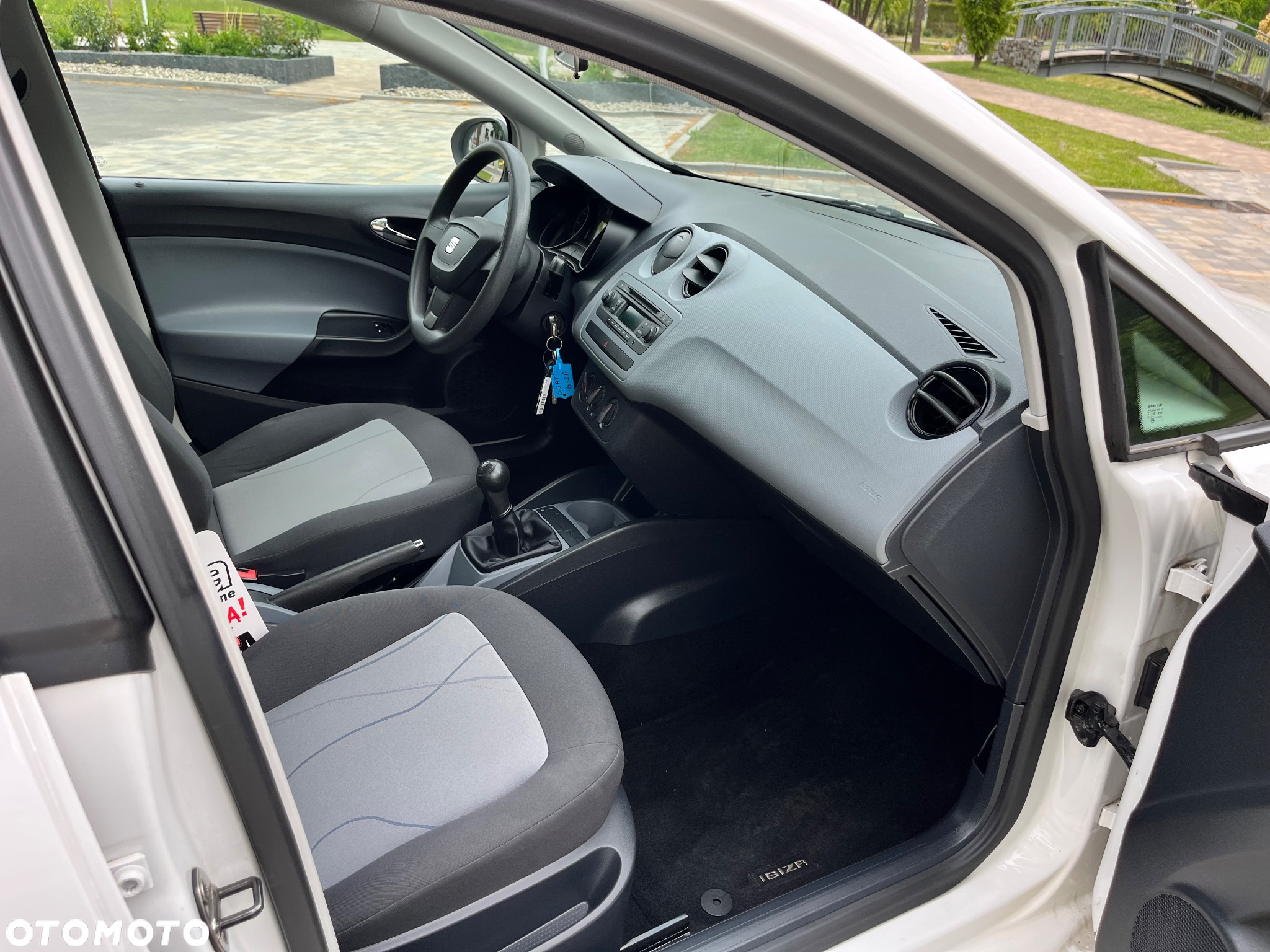 Seat Ibiza 1.2 TSI Reference - 12