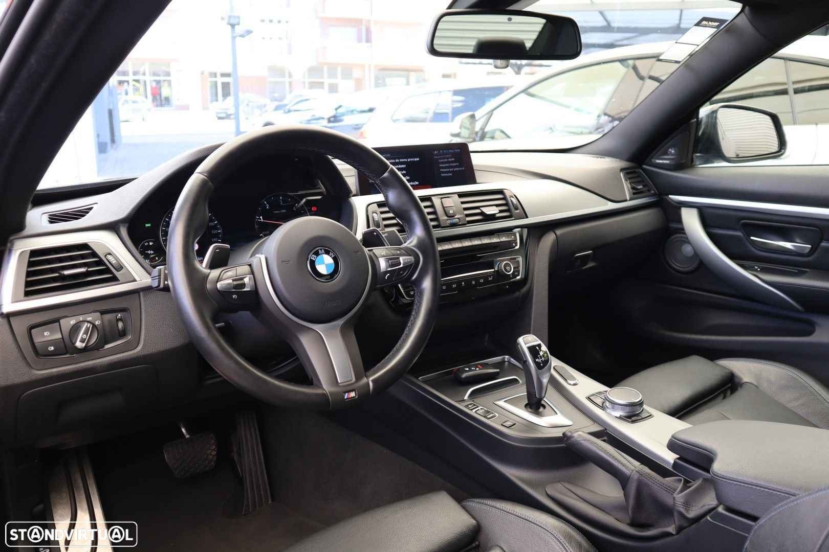 BMW 420 d Pack M Auto - 16