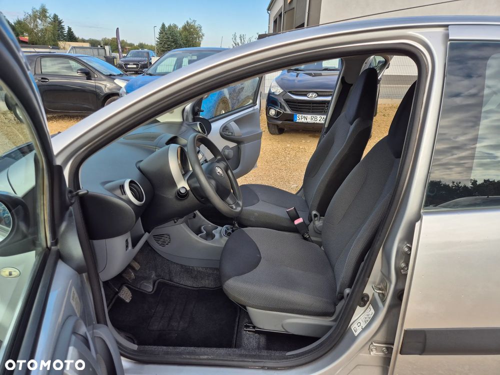 Toyota Aygo 1.0 VVT-i - 5