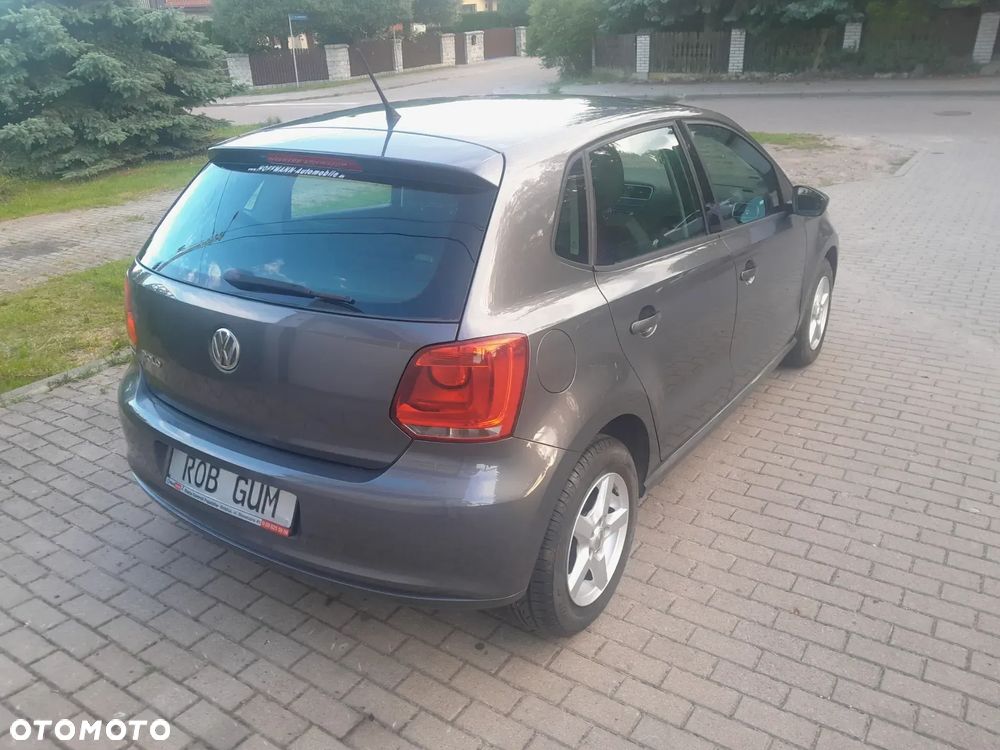 Volkswagen Polo - 5