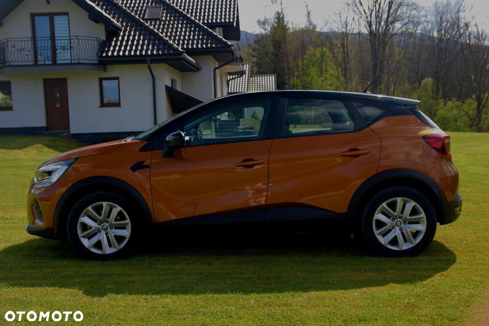 Renault Captur 1.6 E-TECH Full Hybrid 145 Intens - 2