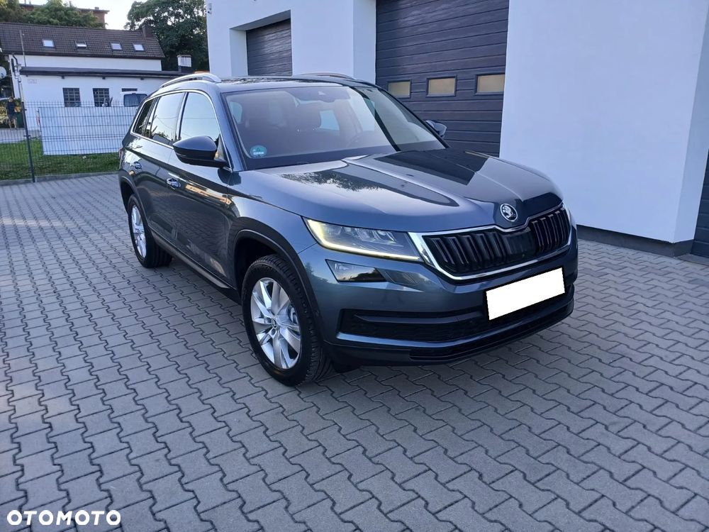 Škoda Kodiaq