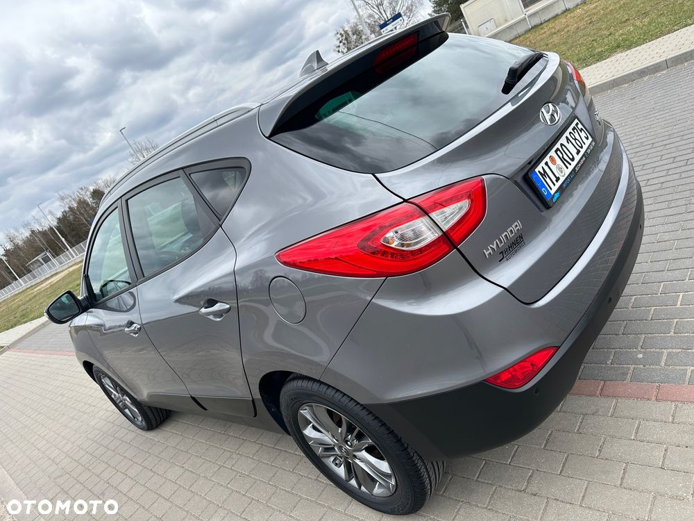 Hyundai ix35 1.7 CRDi Comfort 2WD - 5