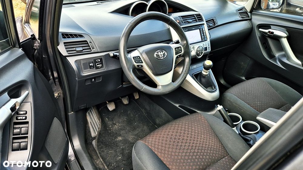 Toyota Verso 1.6 7-Sitzer Comfort - 31