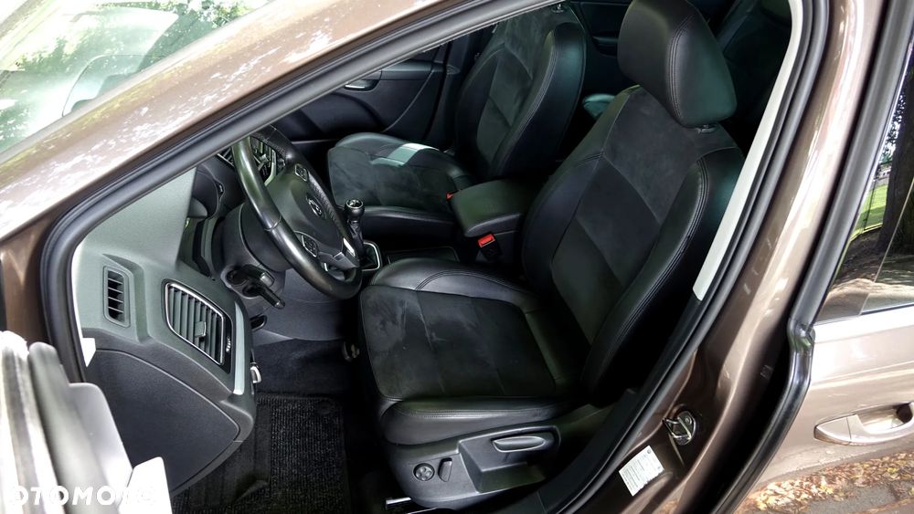 Volkswagen Sharan 2.0 TDI DPF Highline - 7