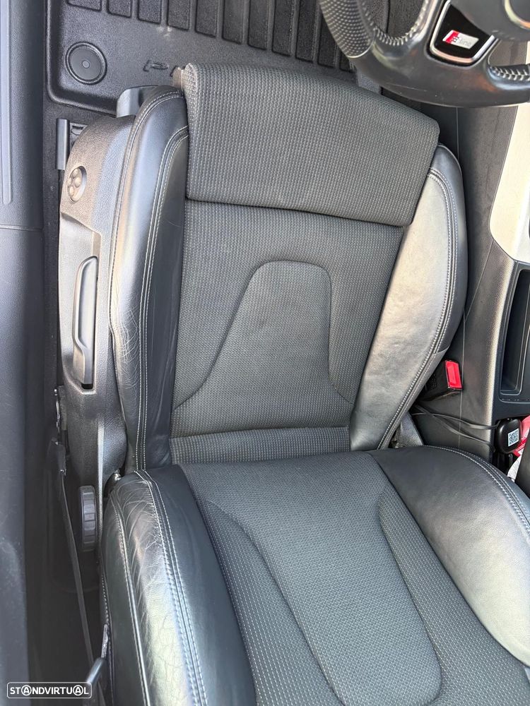 Audi A5 Sportback 2.0 TDI quattro S tronic S-line - 25