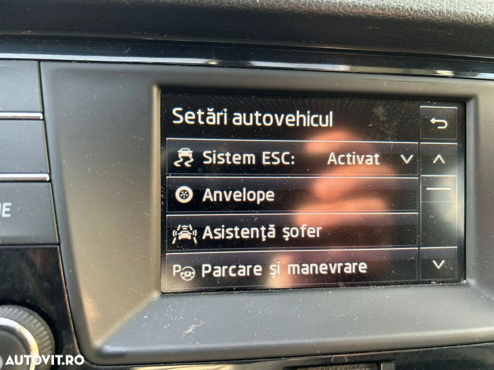 Skoda Fabia 1.2 TSI DSG Style - 20