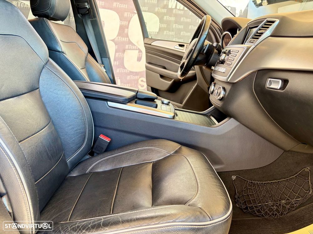 Mercedes-Benz ML 350 BlueTEC - 21