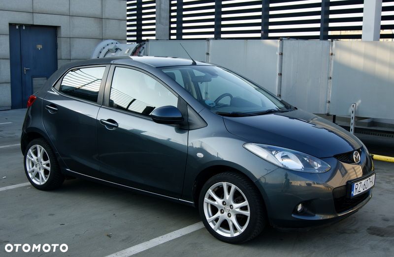 Mazda 2 1.3 Independence - 3