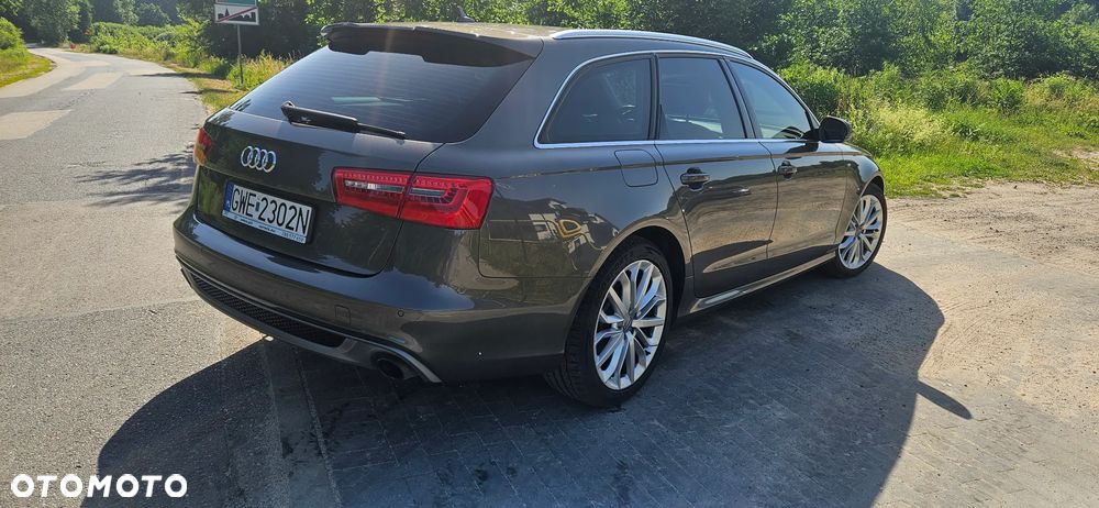 Audi A6 Avant 2.0 TDI Ultra DPF S tronic - 7