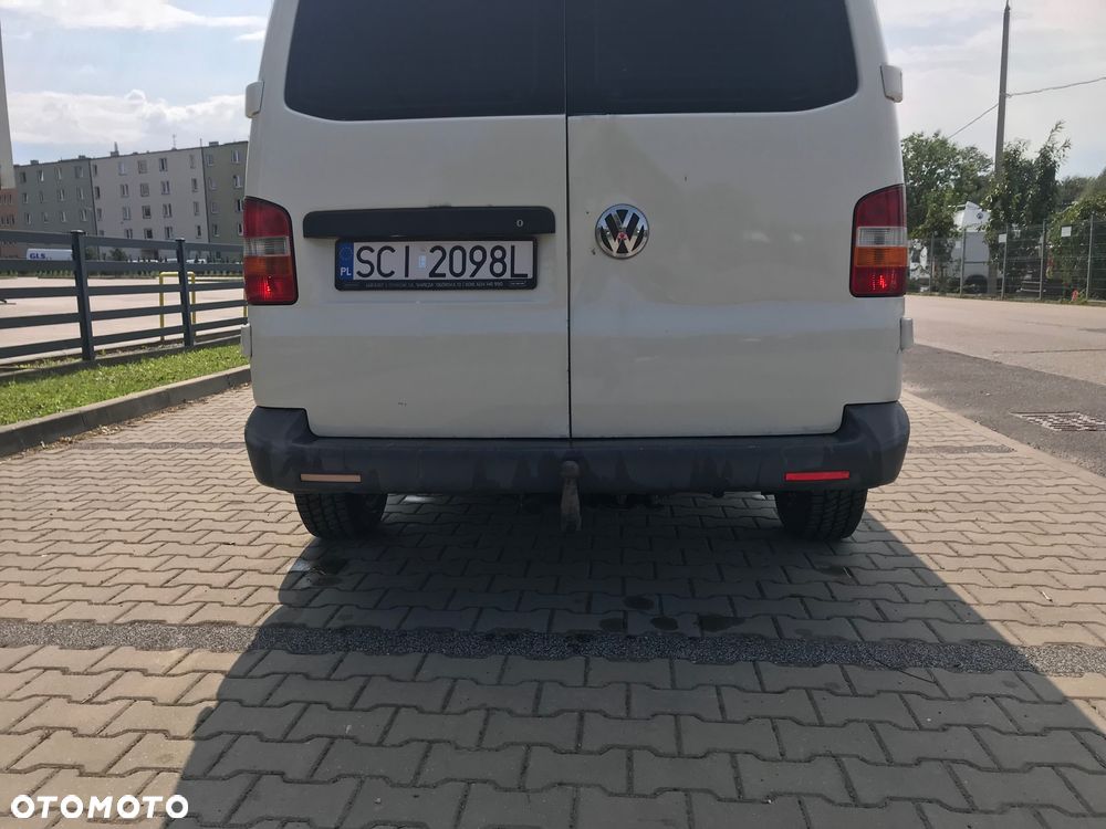 Volkswagen Transporter - 7