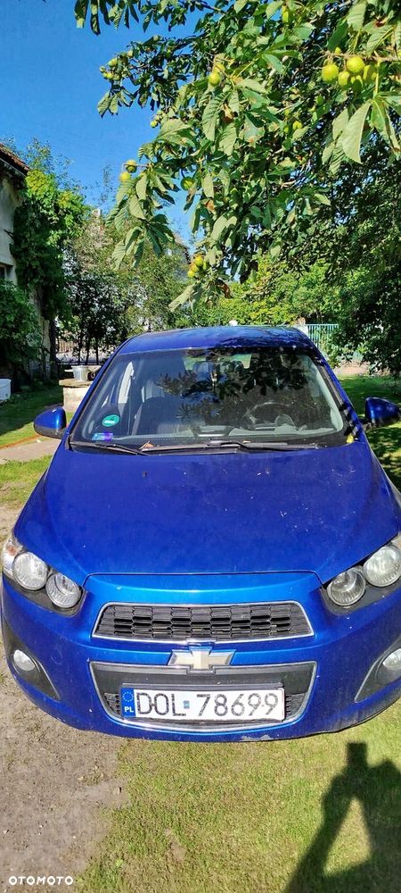 Chevrolet Aveo 1.6 LTZ - 2