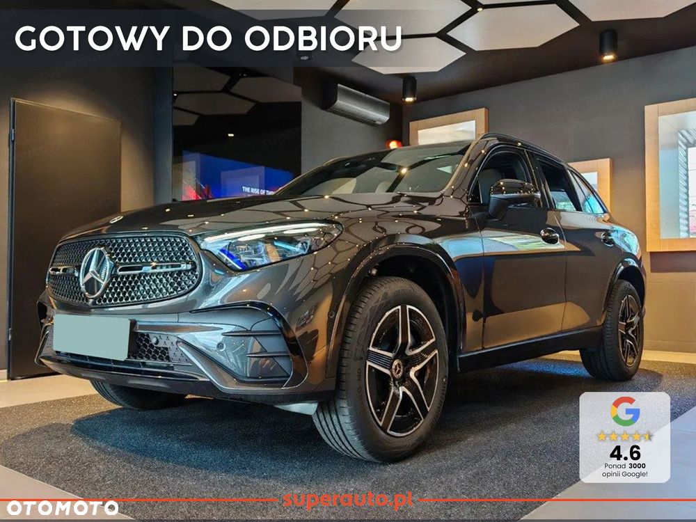 Mercedes-Benz GLC - 1
