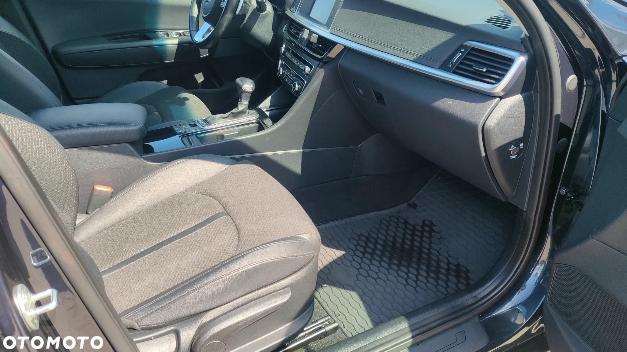 Kia Optima 1.6 T-GDI L DCT - 7