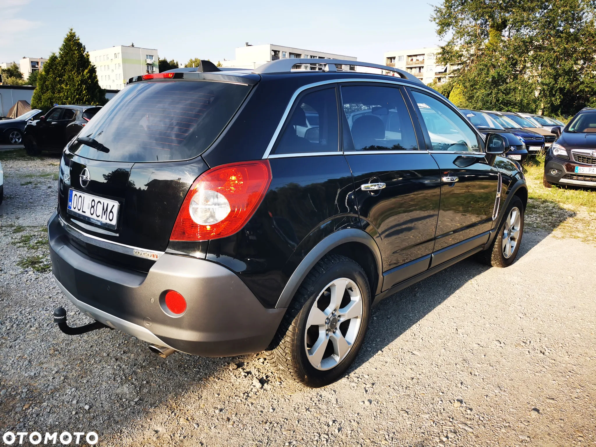 Opel Antara 2.0 CDTI 4x4 Cosmo - 3