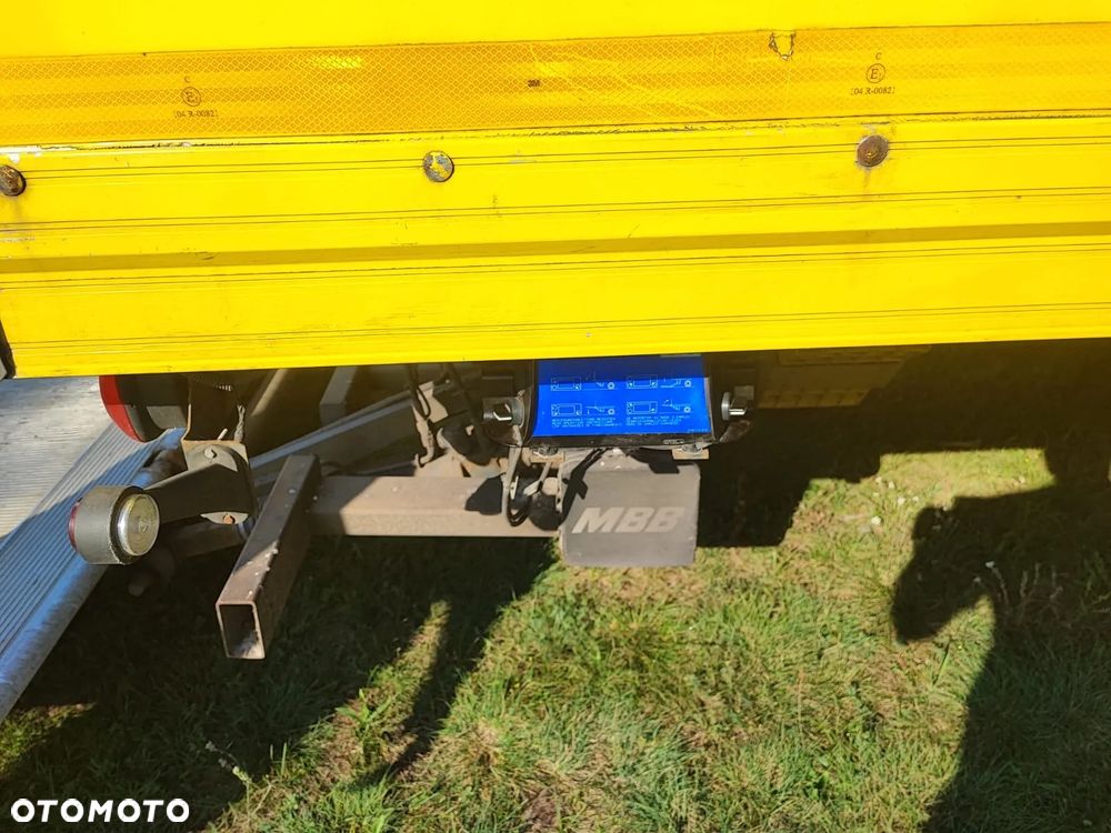 Iveco EUROCARGO MLC 120 EL22/P/ZF - 7