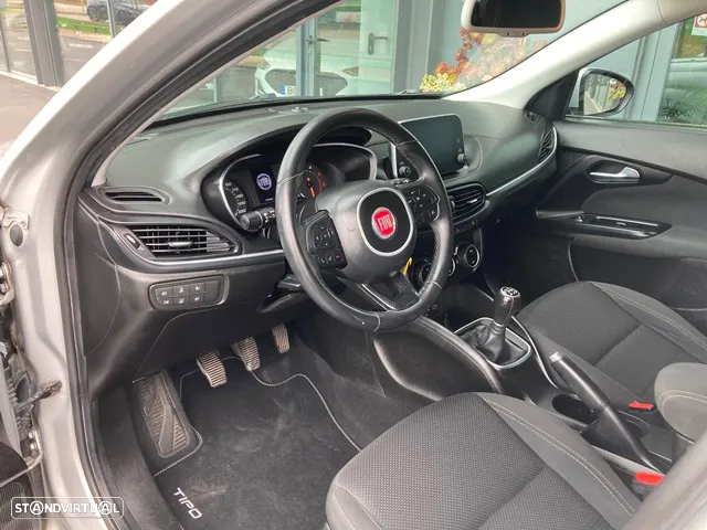 Fiat Tipo Station Wagon 1.3 M-Jet Lounge J17 - 11