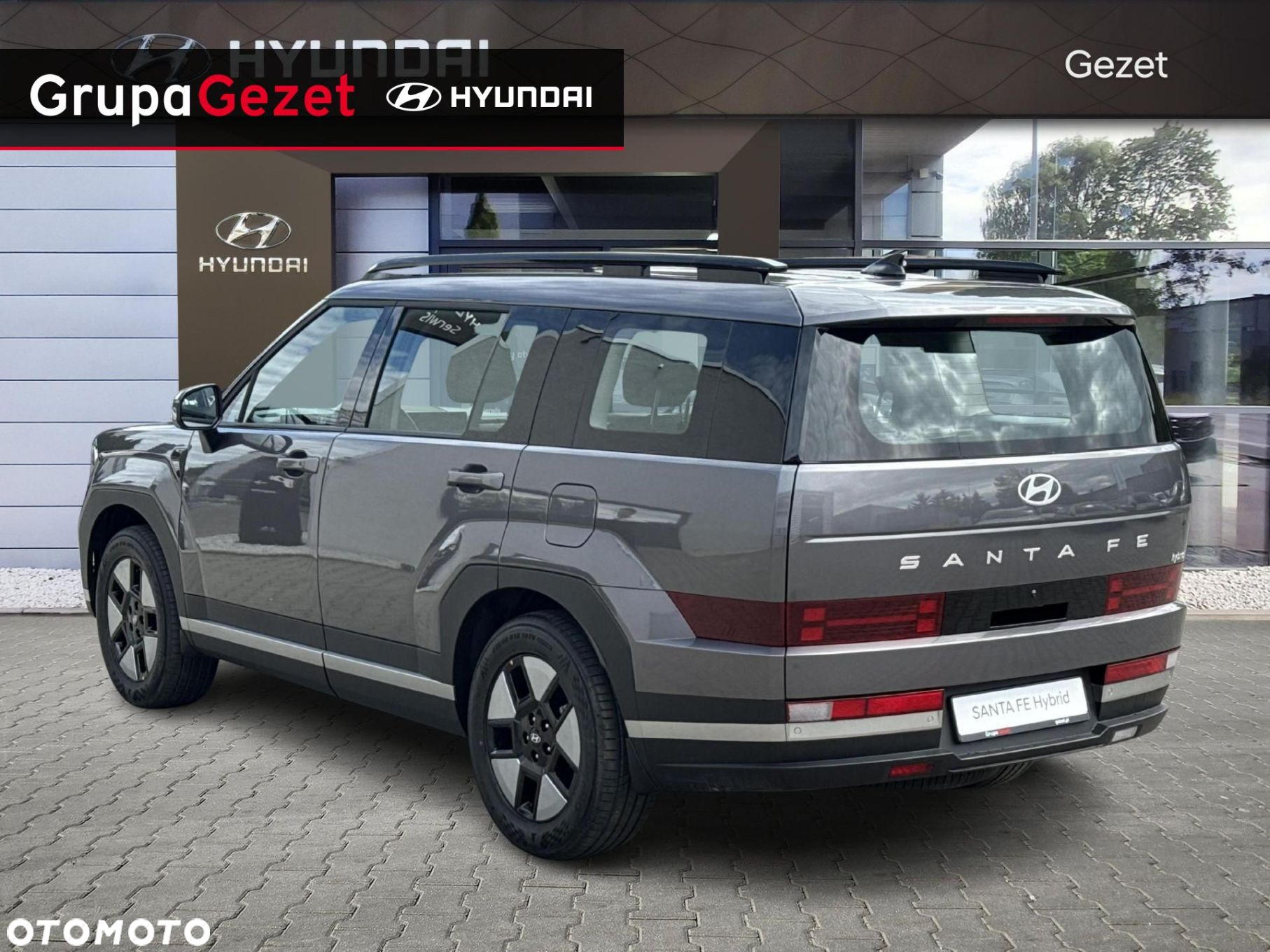 Hyundai Santa Fe - 3