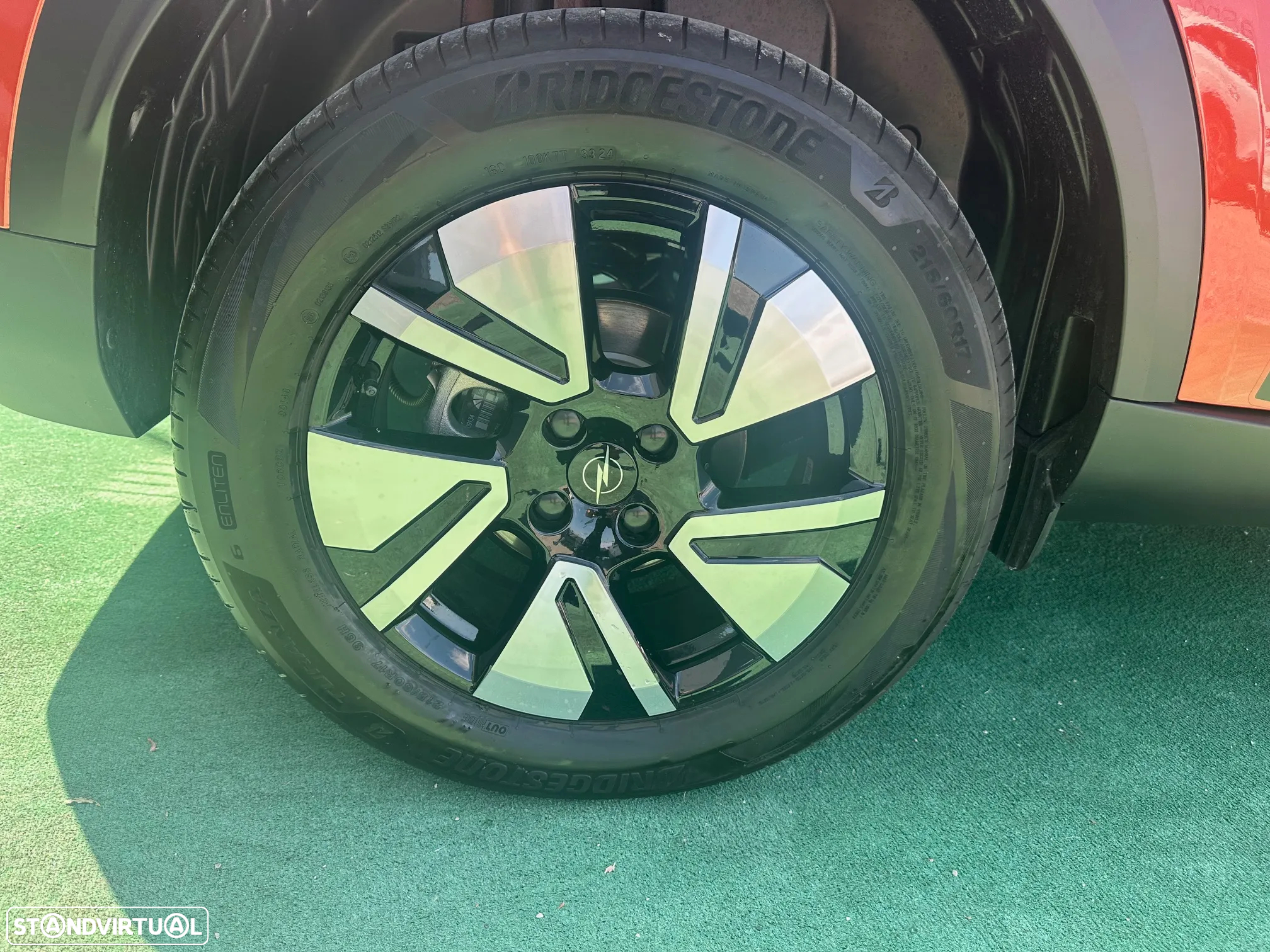 Opel Frontera 44 kWh GS - 6