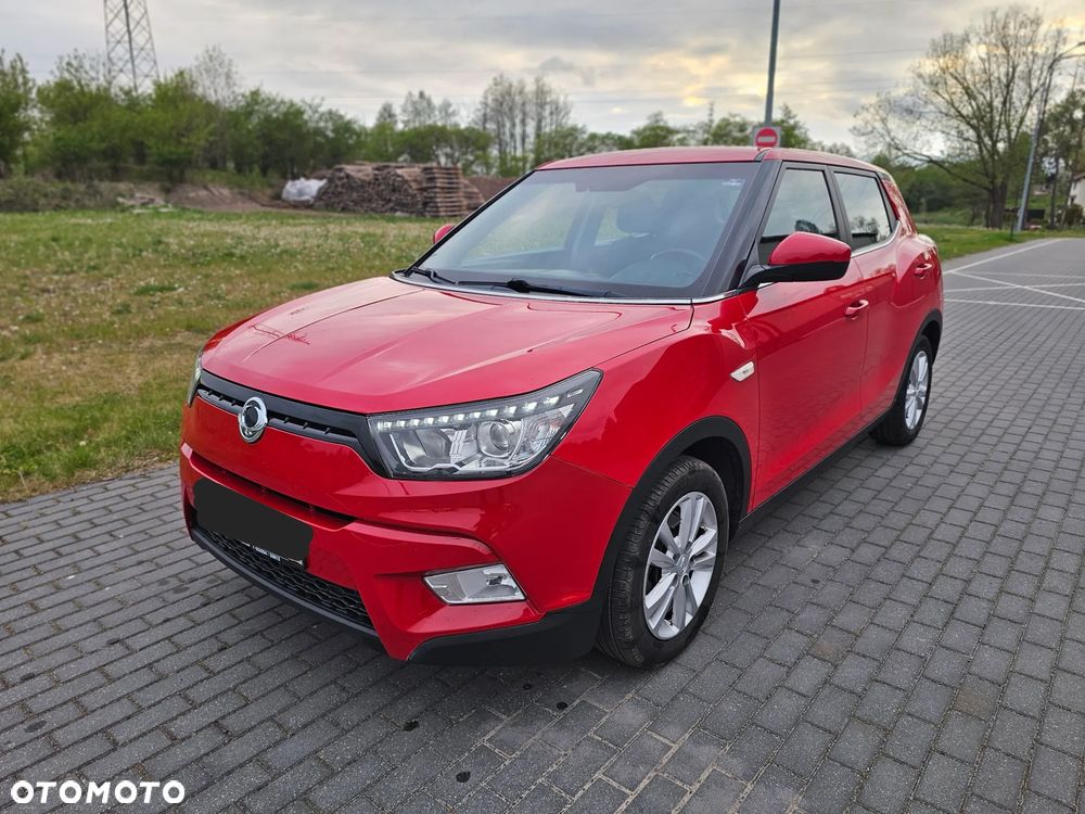 SsangYong/KGM Tivoli e-XGi 160 2WD Sapphire - 11
