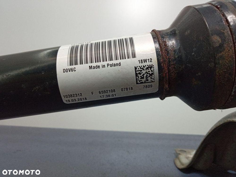 VOLVO V90 S90 II D4 D5 WAŁ NAPEDOWY 31492149 - 3