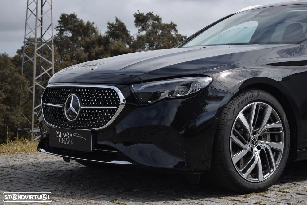 Mercedes-Benz E 300 - 5