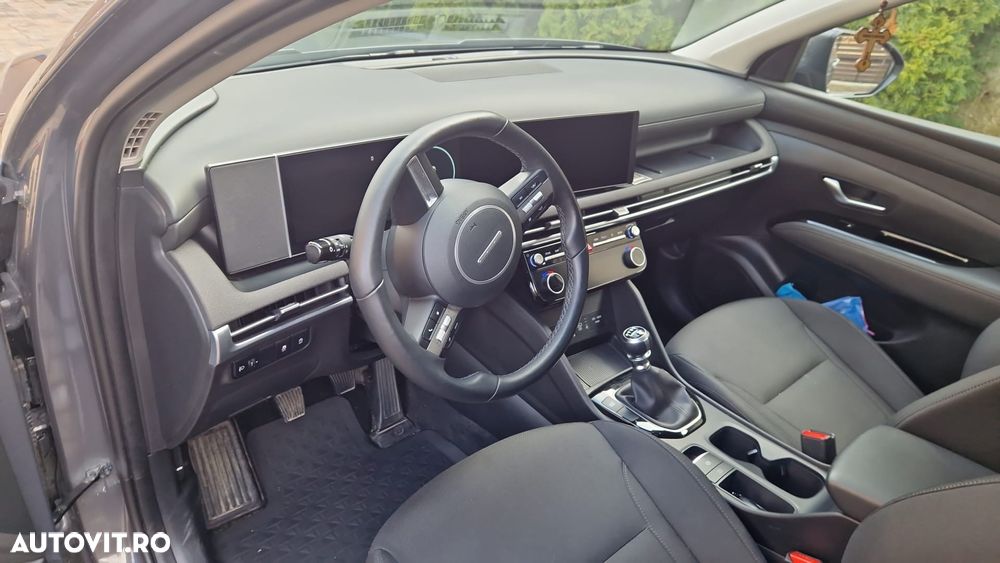 Hyundai Tucson 1.6 l 160 CP 2WD 6MT Style - 5