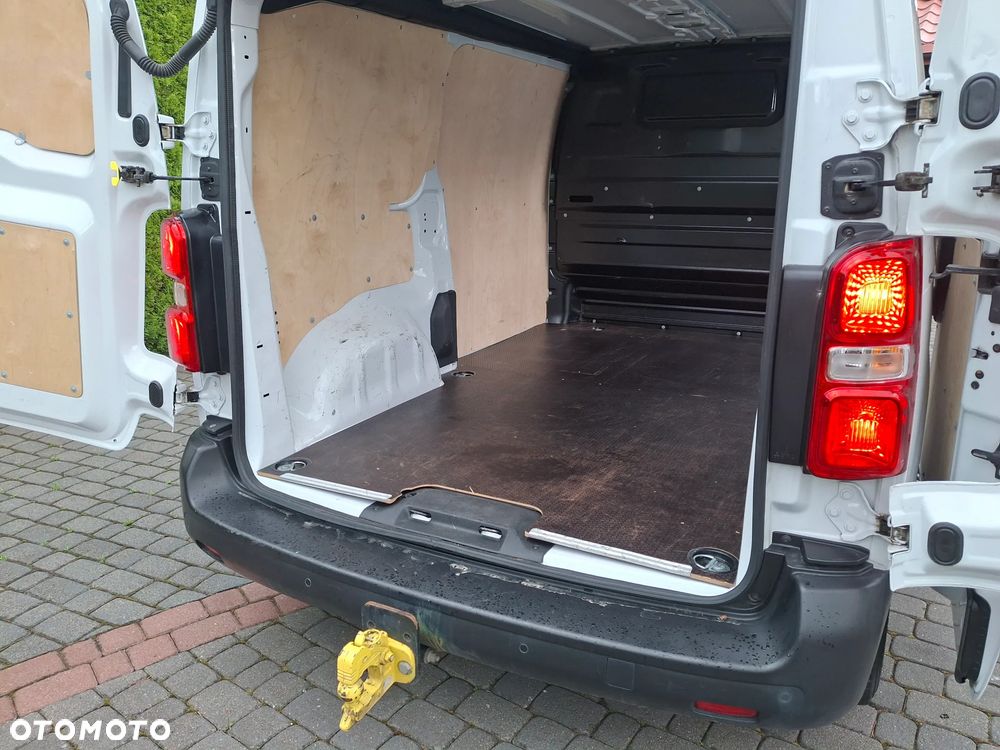 Peugeot Expert  1.5 HDi 120 KM Salon PL - 15