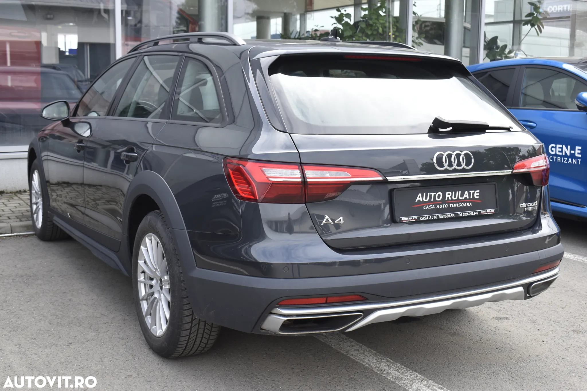 Audi A4 Allroad 2.0 40 TDI quattro S tronic MHEV - 5