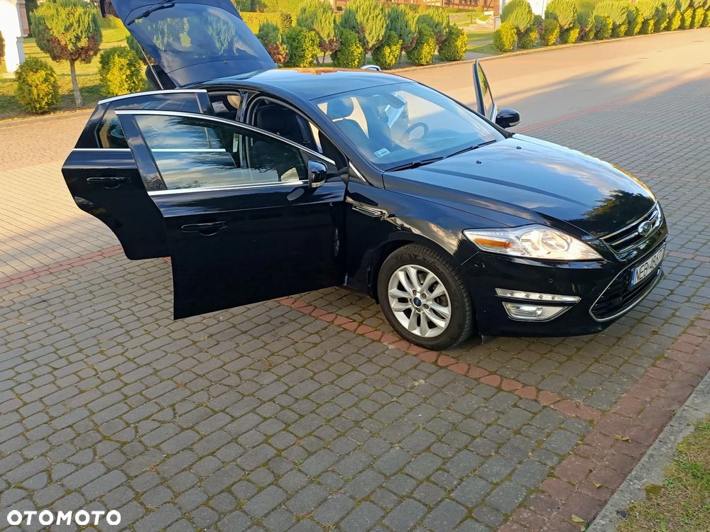Ford Mondeo 2.0 TDCI Business Edition - 11
