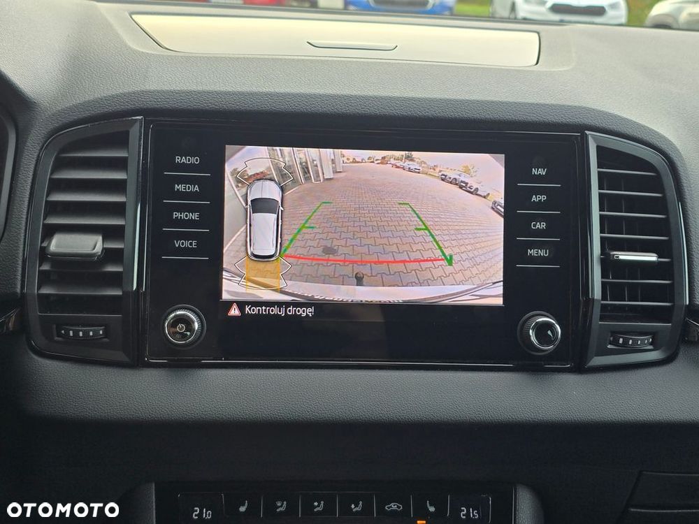 Skoda Karoq 1.5 TSI ACT Sportline DSG - 37
