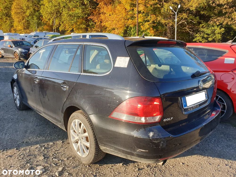 Volkswagen Golf Variant 1.6 TDI BlueMotion Technology Cup - 1