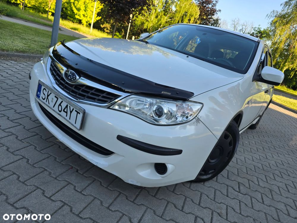 Subaru Impreza 1.5 RA - 9