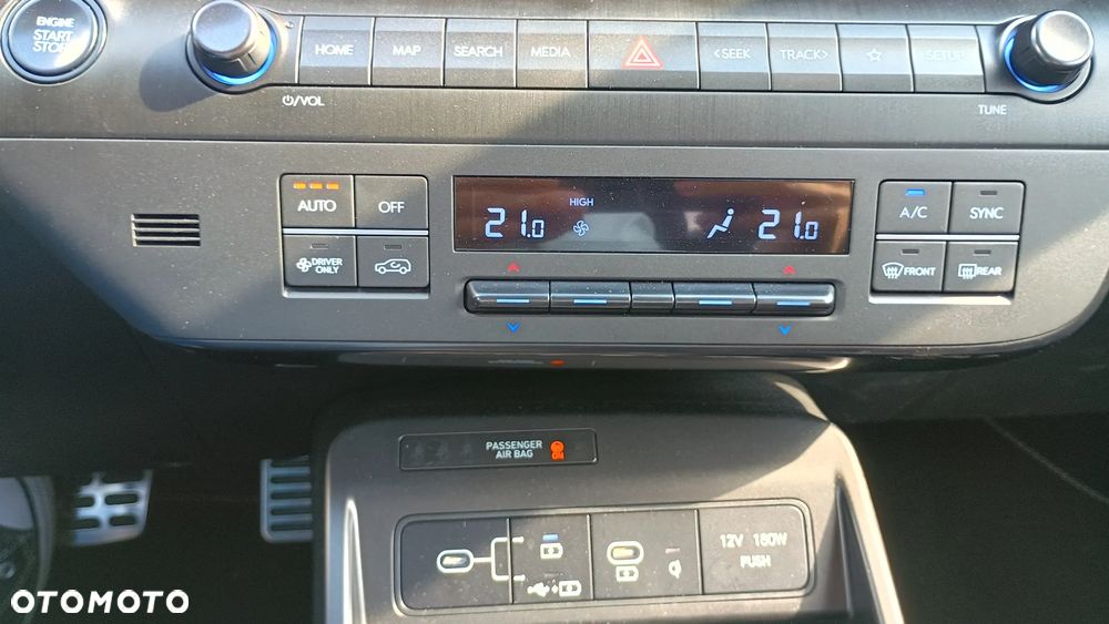 Hyundai Kona 1.6 GDI Hybrid N-Line DCT - 27