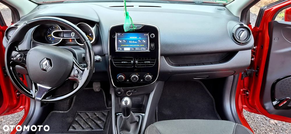 Renault Clio dCi 90 Dynamique - 11