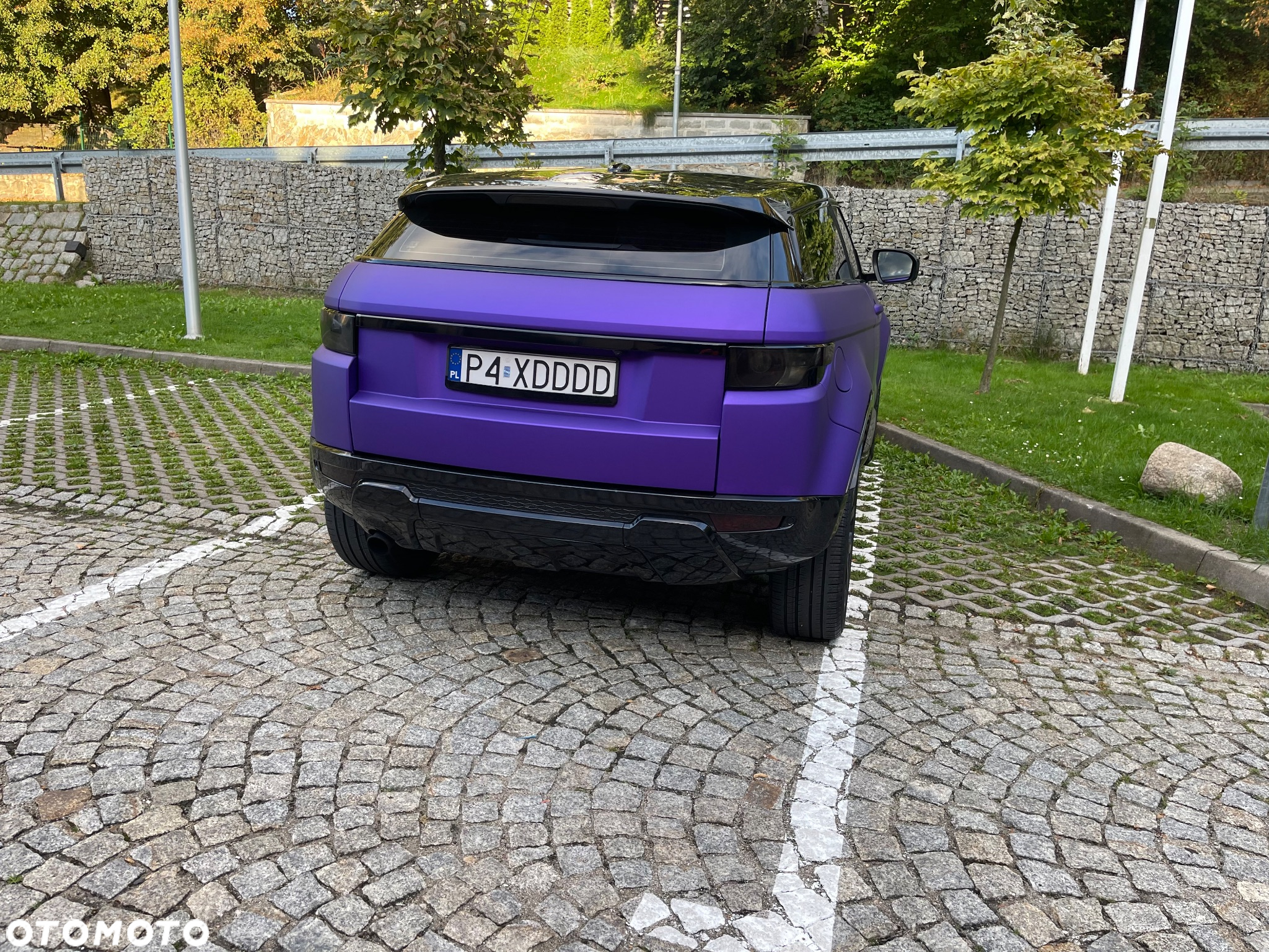 Land Rover Range Rover Evoque - 19