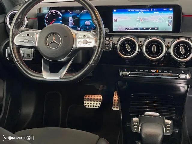 Mercedes-Benz A 180 d AMG Line Aut. - 10