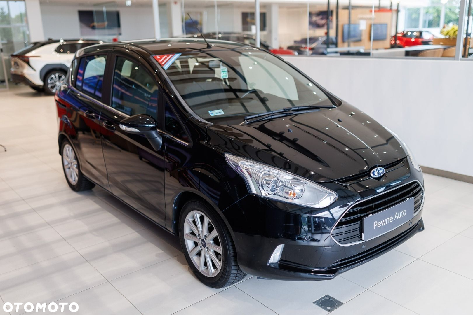 Ford B-MAX - 9