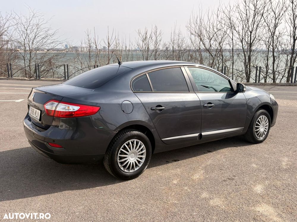 Renault Fluence 1.5dCi Expression - 4
