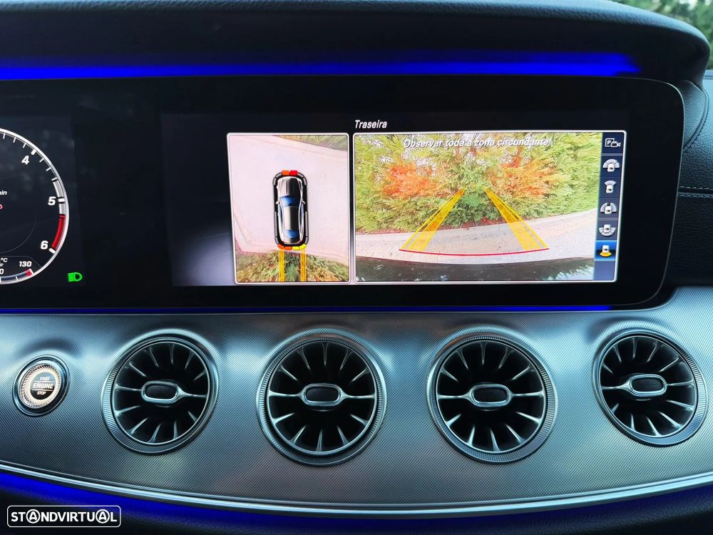 Mercedes-Benz E 220 d AMG Line Aut. - 17