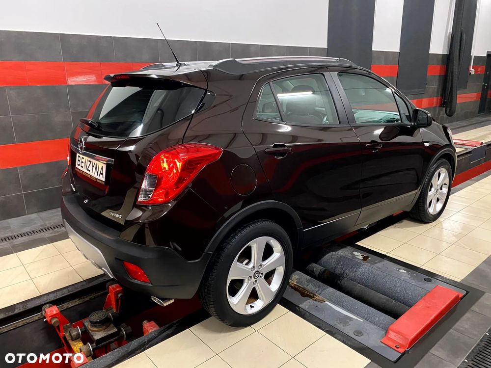 Opel Mokka 1.4 T Cosmo - 10