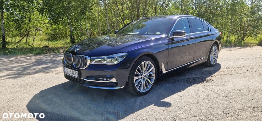 BMW Seria 7 740d xDrive - 1