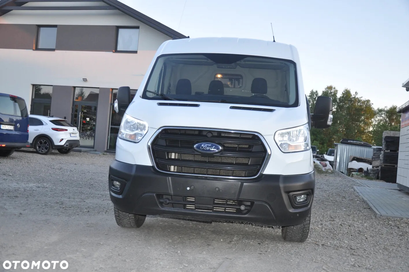 Ford Transit - 15