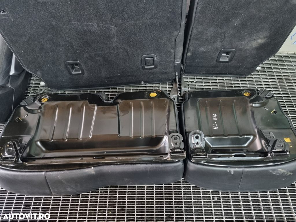 Interior complet Mercedes ML W164 2005 - 2008 SUV 5 Usi Volan Stanga (1186) - 12