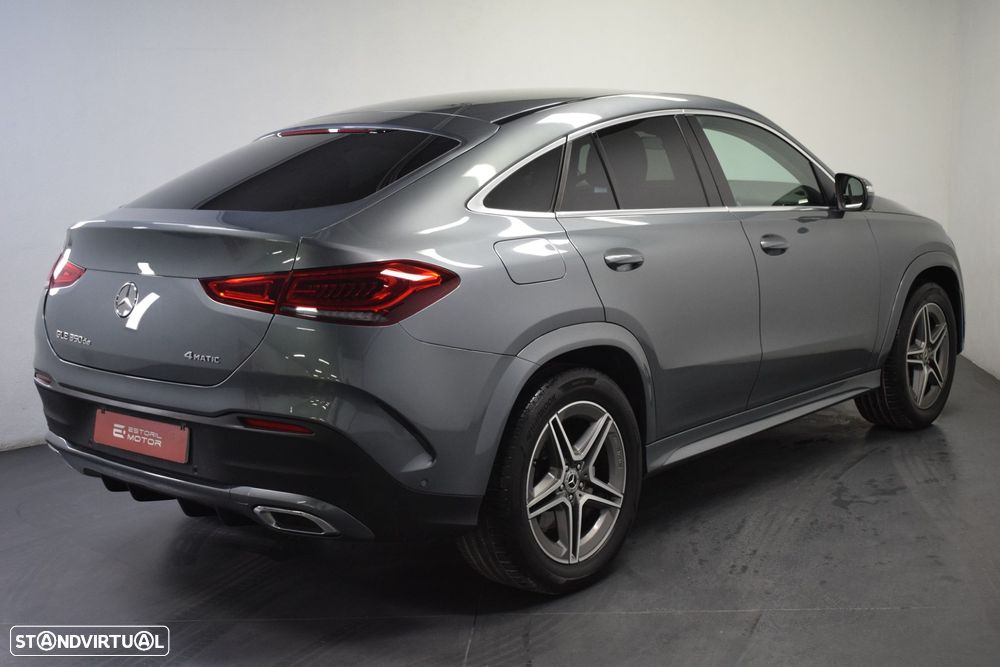 Mercedes-Benz GLE 350 de Coupé 4Matic - 3