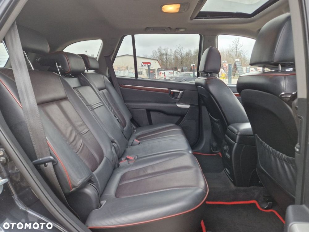 Hyundai Santa Fe 2.2 CRDi Executive - 22